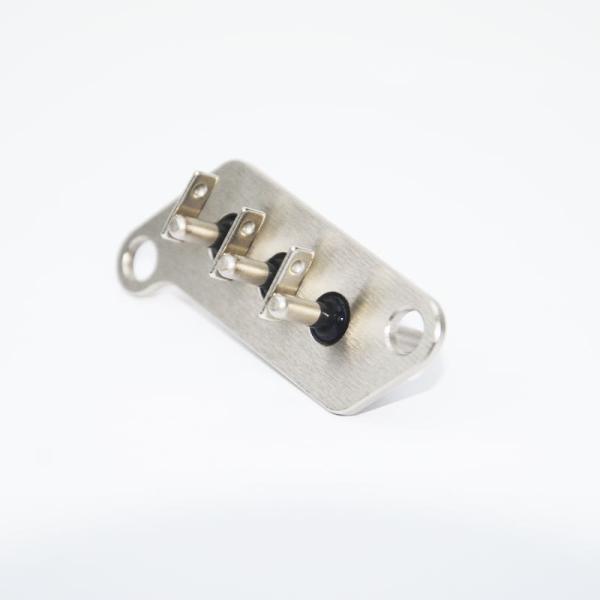 ODM Hermetic EV Connector Voltage 500V 45 Steel Safe Efficient