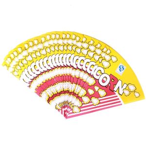 Wholesale Custom Eco Friendly French Fries and Popcorn Food Packaging Cone CMYK/Pantone Printed Folder from china suppliers