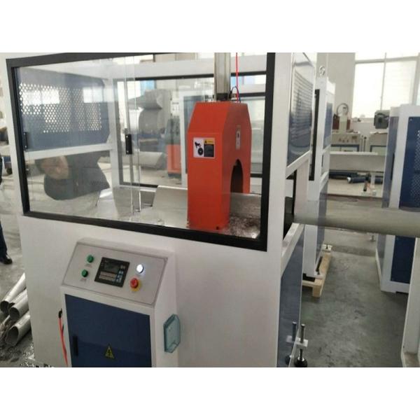 Deep Screw Extrusion Molding Machine for Technologically Upgraded HDPE Pipe Production