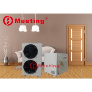 400L/H Inverter Split System Heat Pump Automatically Defrosting