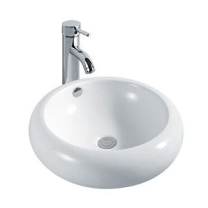 Countertop Mounting Basins Ceramic Sinks Sanitary Ware Art Basin Bathroom