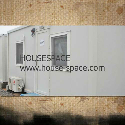 Steel Modular house , Prefabricated Portable Homes , Quick Assembly Container