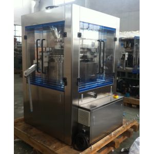 Fully Enclosed Engraved High Speed Tablet Press Double Side