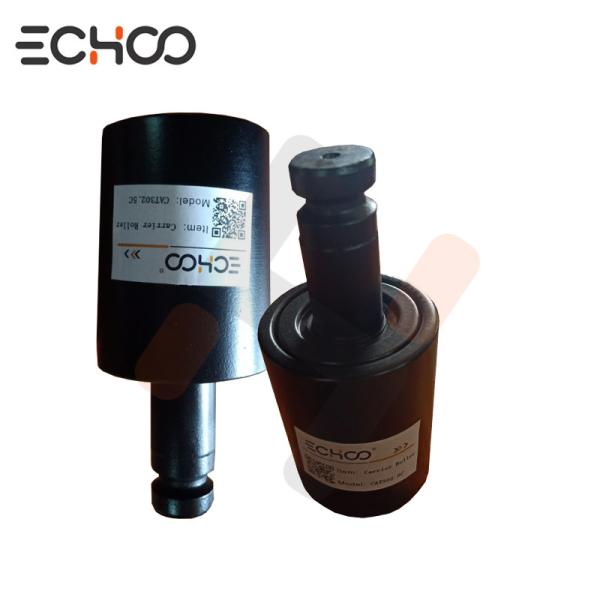 For CAT 146-6064 top roller ECHOO mini excavator undercarriage parts carrier
