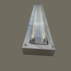 Ex Proof Flame Proof Led Light ATEX IP66 G3/4" Conduit For Zone1 2 Zone 21 22