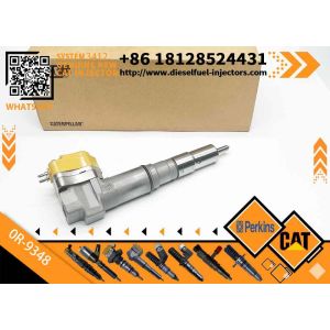 3412E Engine Fuel Injector 0R-9348 0R9348 232-1173 2321173