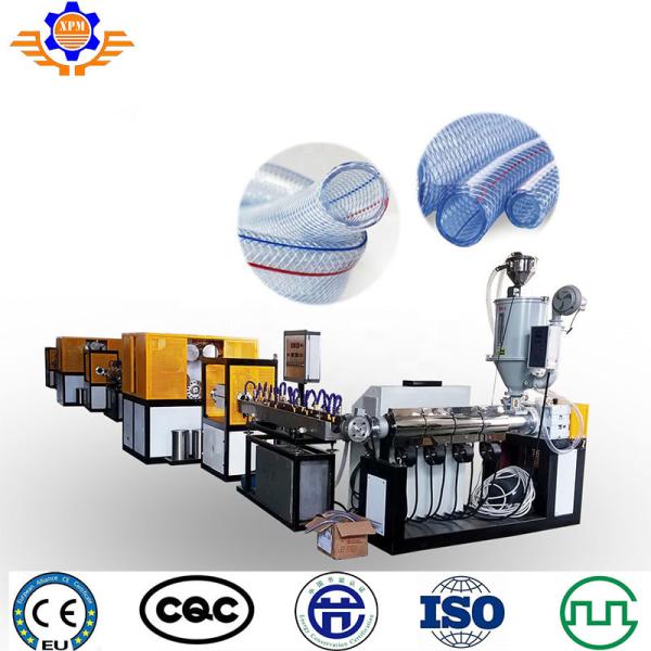 35kw Agriculture Irrigation PVC Pipe Extrusion Line Plastic Pe Pipe Extrusion Machine
