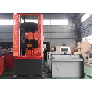UTM 300/600/1000KN 200 Ton Computerized ServoControl Tensile Test Machine