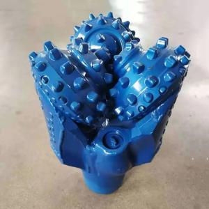 China Hole Drilling Tri Cone Bits , HDD Horizontal Drill Bit For Oil Field on sale