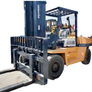 Wholesale Second Hand Japan Made Komatsu FD70 Diesel Forklift with and 7000kg Loading Capacity from china suppliers