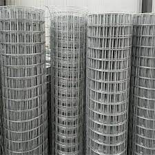 Cheap galvanized pvc coated 3ft 4ft 5ft 6ft 7ft 8ft galvanized 50m/100m field