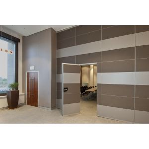 Wholesale Retractable System Soundproof Sliding Partition Walls / Operable Wall Systems For Classroom from china suppliers