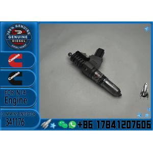Common Rail Fuel Injector 3407776 3087807 3411385 341176 3409975 For Cummins