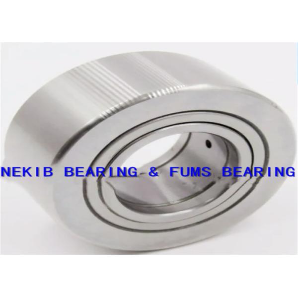 Labyrinth Seals Cam Follower Without Shoulder And Inner Ring Outer Ring NATV30