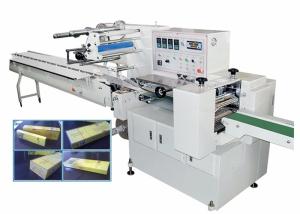 China Multi - Function Mothball Folding Packing Machine , Automatic Shrink Packing Machine on sale