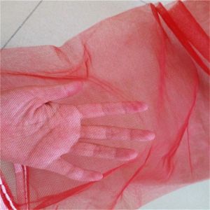Custom Order Accepted by PE Monofilament Mesh Bag for Tubular Mono Net Bags