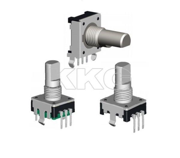Encoder Switch ,360° UL Rotation Rotary Encoder, Coding Rotary Encoder,Coded
