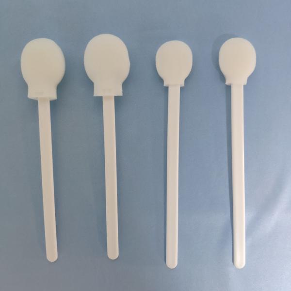 Detailing PC Parts Cleaning Foam Swab Printer Round Head