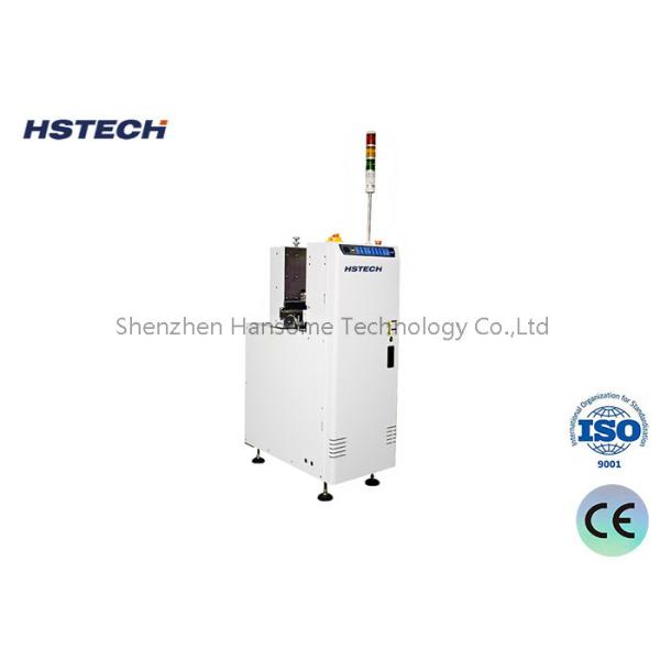 Quality Panasonic PLC Stroe 50pcs Automatic PCB Bare Board Destacker Equipment for sale