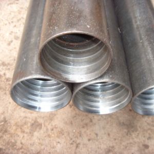Wholesale 92.1X7.15 45MnMoB Drill Steel Pipe OD 5mm WT 0.5mm from china suppliers