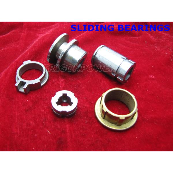 Safety Performance Powder Metallurgy Parts PMP02-0 For Medical Apparatus