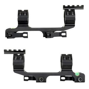Quick Detachable Scope Rings And Mounts Dual Rings 1inch 30mm
