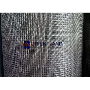 Coffee Tray Square Weave Wire Mesh , Sand Screen Mesh 0.02mm-2mm Diameter