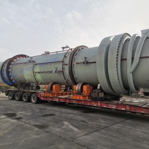 Customized Precise Carbon Regeneration Kiln With PLC Automatic Control