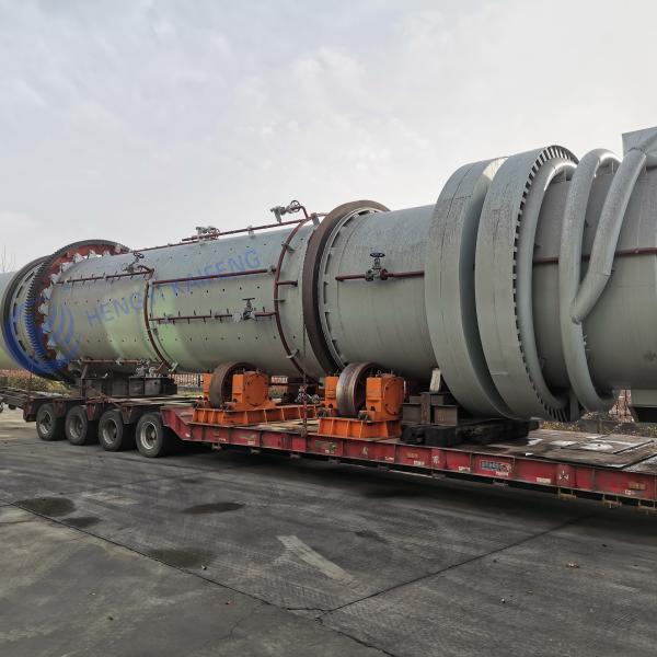 Quality Customized Precise Carbon Regeneration Kiln With PLC Automatic Control for sale