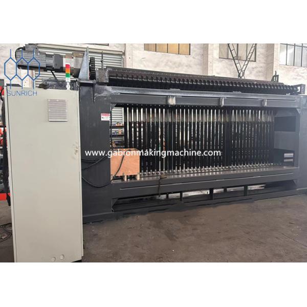 Quality Full Automatic Gabion Mesh Production Line for Large-Scale Slope Stabilization and Erosion Control for sale