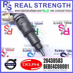 China New Diesel Fuel Injector 3803637 BEBE4C08001 3803637 3829087 For Vol-vo TAD1641GE 21582096 20430583 on sale