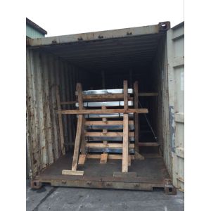 ASTM A653 CS Type B G90 Minimum Spangle Galvanized Steel Coils Not Skin - passed