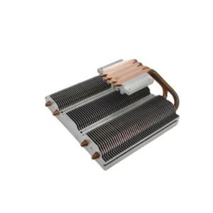 Sintered Copper Pipe Computer CPU Aluminum Heat Sink