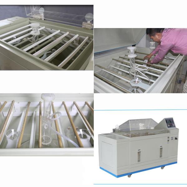 Automatic Salt Spray Corrosion Test Chamber Endurance Climate Simulation Chamber