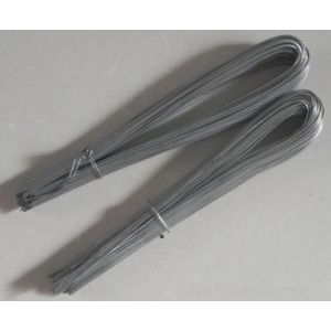 China High Tensile U Type Wire/U Type Binding Wire on sale