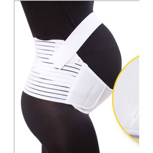 Comfort Type Pregnancy Back Support Band Keep Warm Environment For Fetus Grow