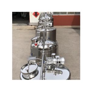 Automatic Large Capacity Machine For Beverage Restaurants