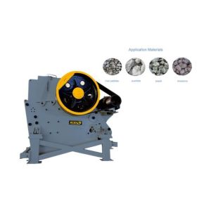China Efficiency High Jaw Rock Crusher With 90kw Capacity 403TPH 535mm Max Feed Size on sale