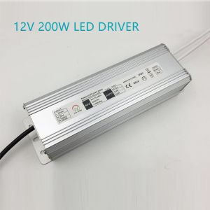 Buy cheap High Power Waterproof Electronic LED Driver 200W 300W Anticorrosive from wholesalers