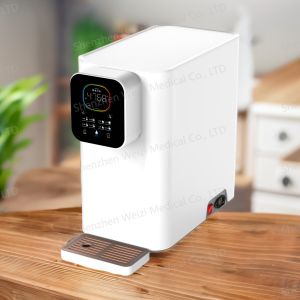 Enhances Metabolism Hydrogen Water Machine 500mL/Min Improve Blood Circulation