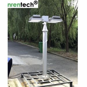 7.6m Telescopic Mast Light Tower/ Pneumatic Telescopic Mast/ Fire Tender