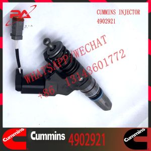 China Diesel Fuel  QSM11 ISM11 M11 Injection Pump Common Rail Fuel Injector 3080429 4902921X 4902921 on sale