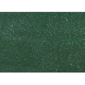 Honed Surface Green Carrara 15mm Quartz Stone Home Designed Countertops