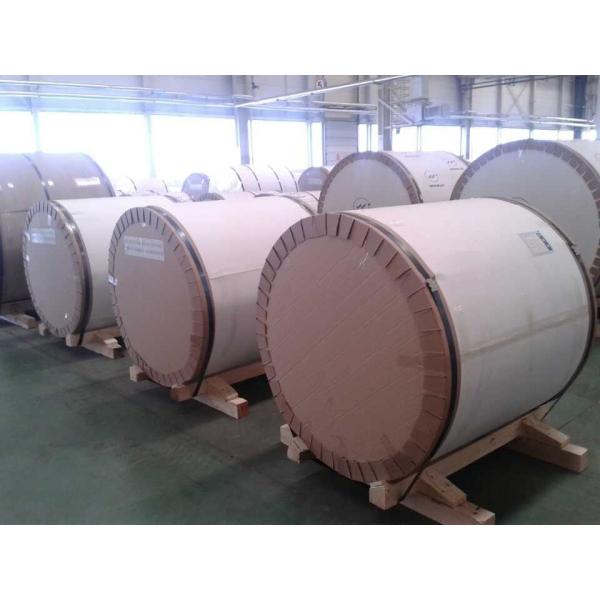 Quality Curtain Wall Silver 5052 Aluminum Coil Smooth Surface Width 1000mm-2600mm for sale