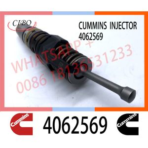 Neutral ISX15 Diesel Fuel Injector 4010346 5708275 4088652 6433966 4088723