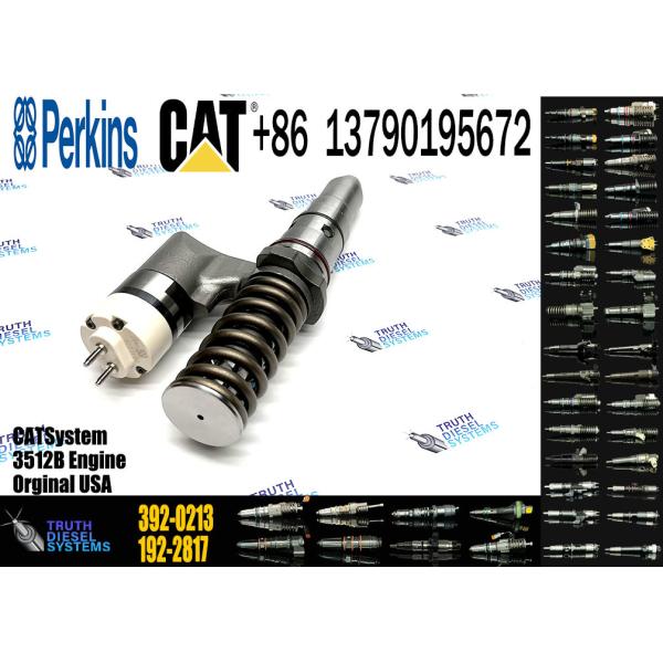 fuel injector 392-0213 392-0214 392-0215 392-0216 392-0217 392-0219 20R-3477 20R-3483