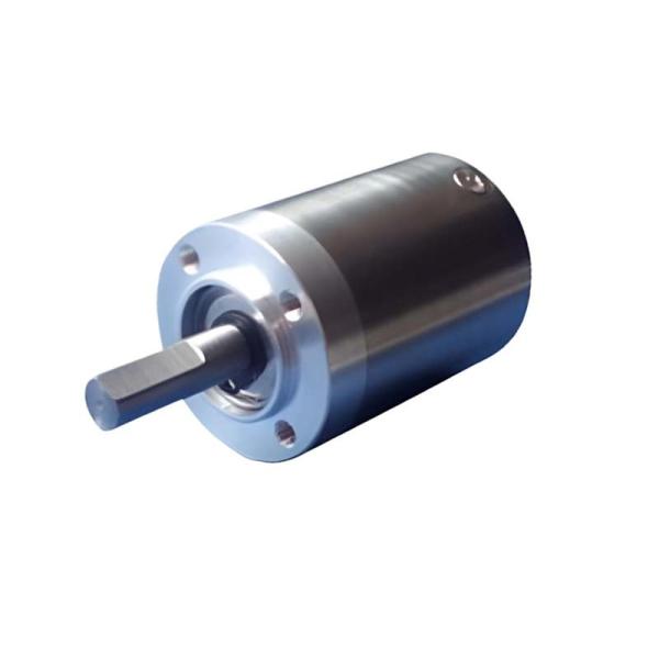 Quality Metal Planetary Gear Reducer 27mm With Hardened Steel Gears 4N.M Robust Low Noise for sale