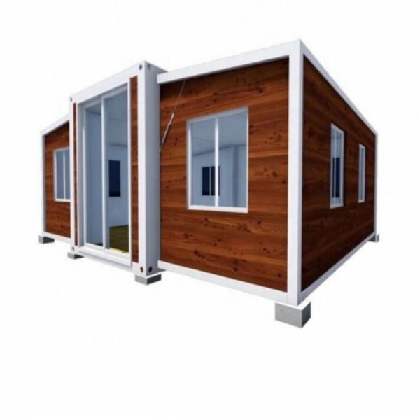 Experience the Best of Both Worlds with Our 2 Bedroom Prefab Steel Fabricated