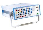 4 Pairs Binary Output Protection Relay Testing K3063i With Functional Keyboard