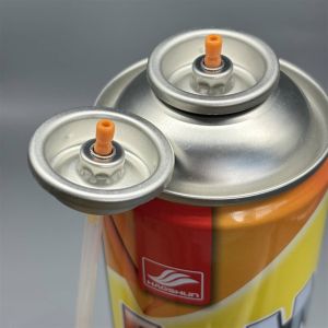 Smart Foam Cleaner Valve for Tech-Savvy Consumers with Adjustable Sensitivity